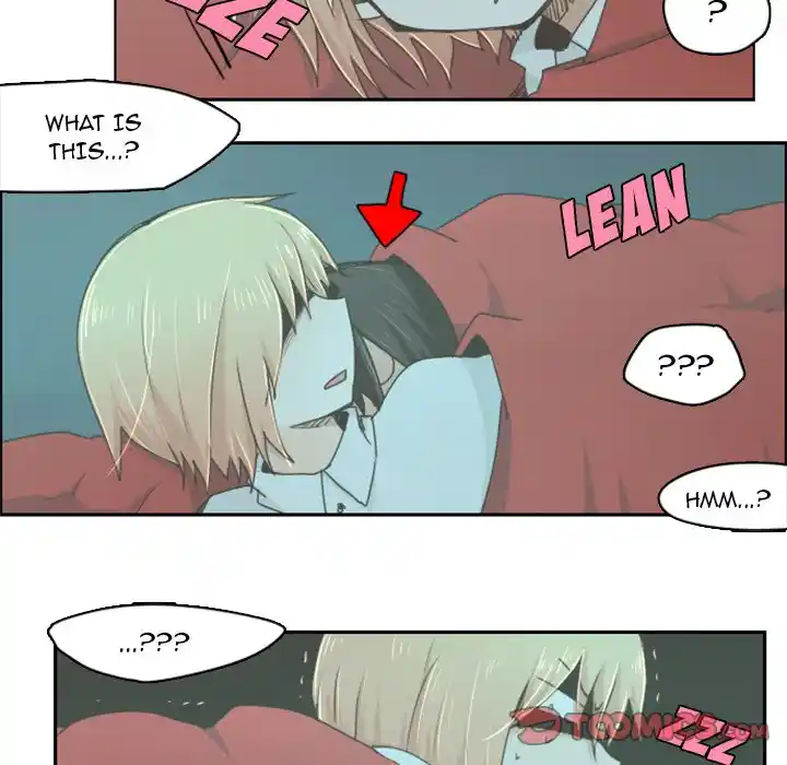 Go away, Mr.Demon Chapter 17