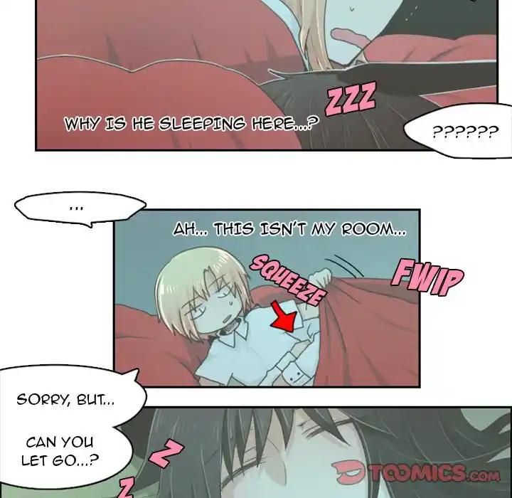 Go away, Mr.Demon Chapter 17