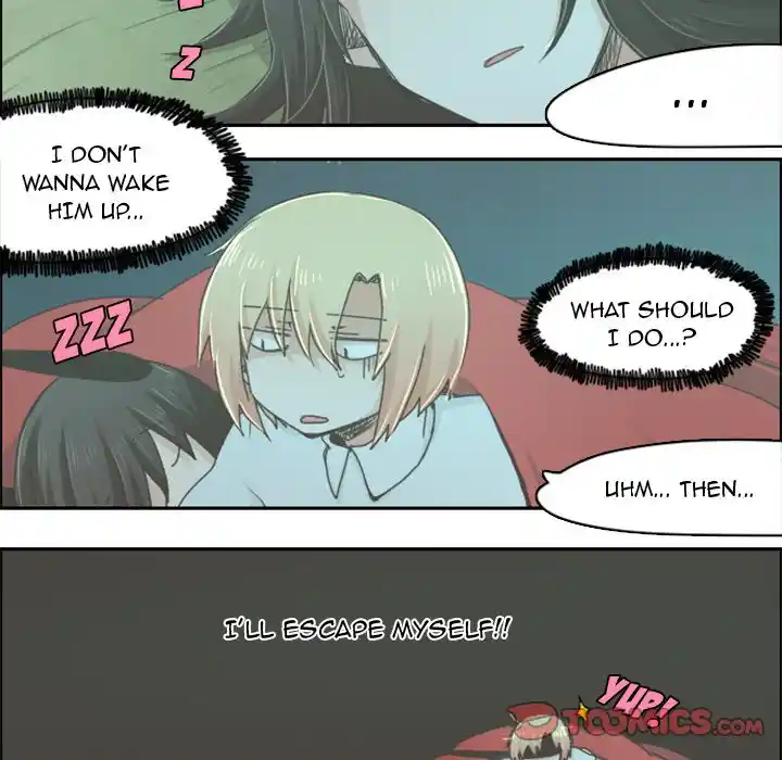 Go away, Mr.Demon Chapter 17