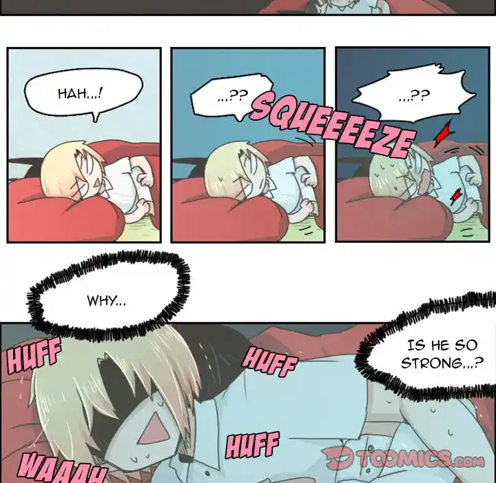 Go away, Mr.Demon Chapter 17