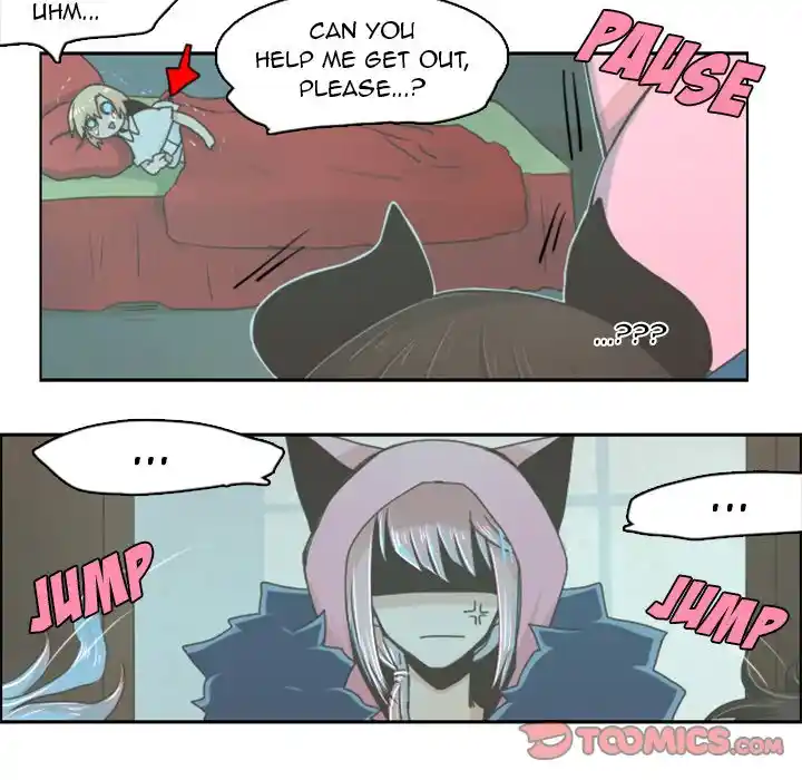 Go away, Mr.Demon Chapter 17