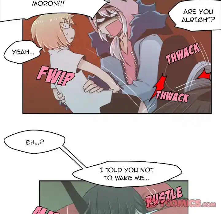 Go away, Mr.Demon Chapter 17