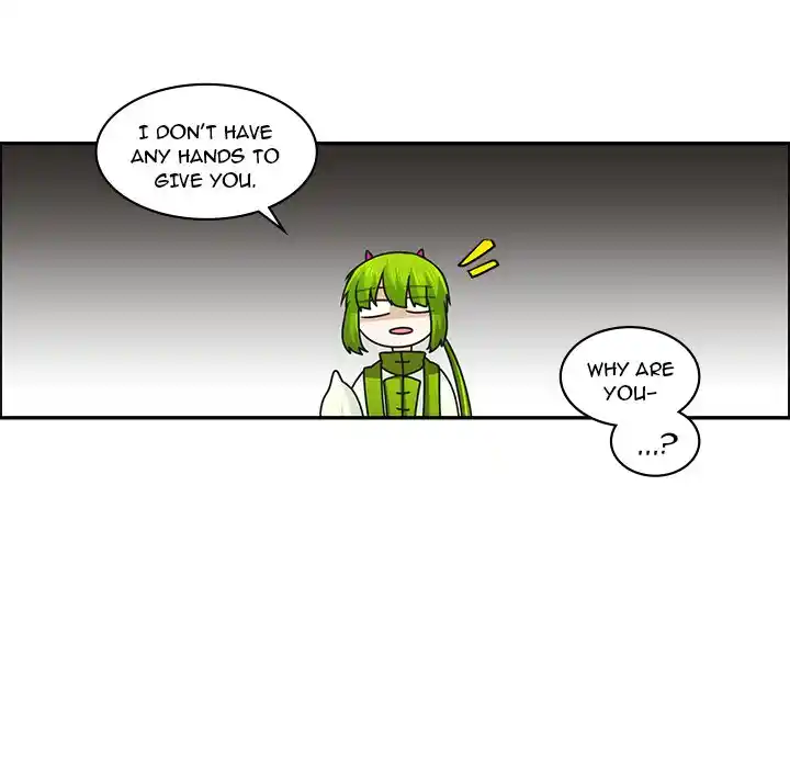 Go away, Mr.Demon Chapter 170