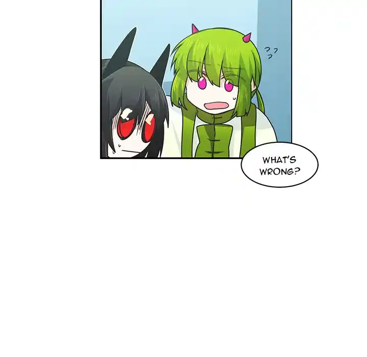 Go away, Mr.Demon Chapter 170