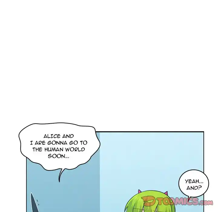 Go away, Mr.Demon Chapter 170