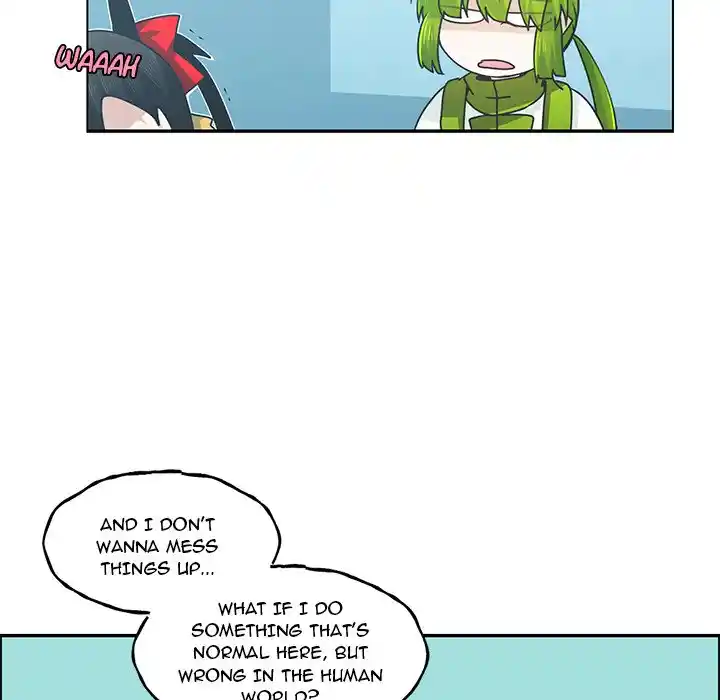 Go away, Mr.Demon Chapter 170