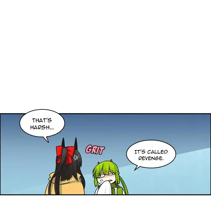 Go away, Mr.Demon Chapter 170