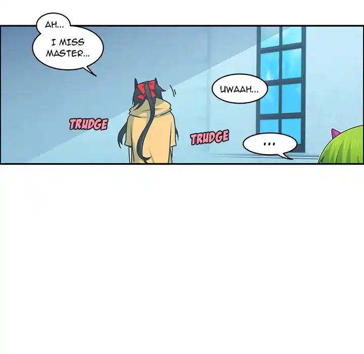 Go away, Mr.Demon Chapter 170