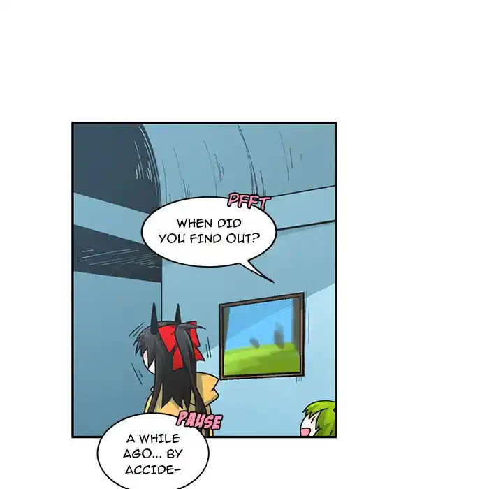 Go away, Mr.Demon Chapter 170