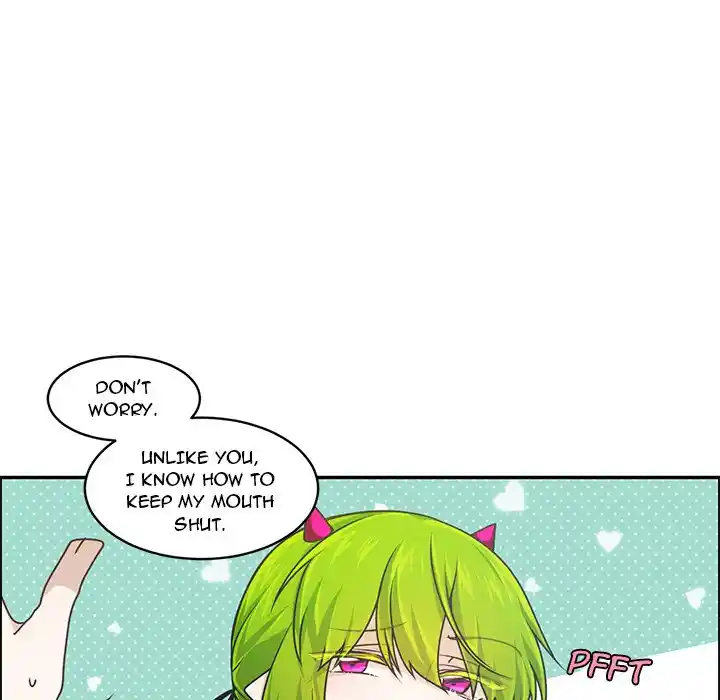 Go away, Mr.Demon Chapter 170