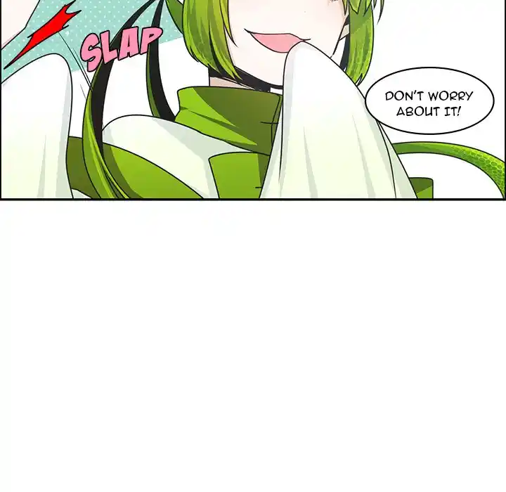 Go away, Mr.Demon Chapter 170