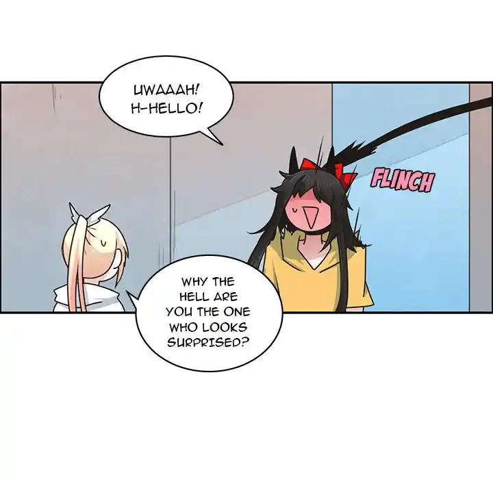 Go away, Mr.Demon Chapter 170