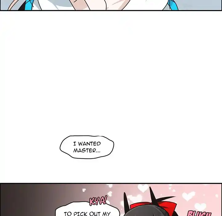 Go away, Mr.Demon Chapter 170