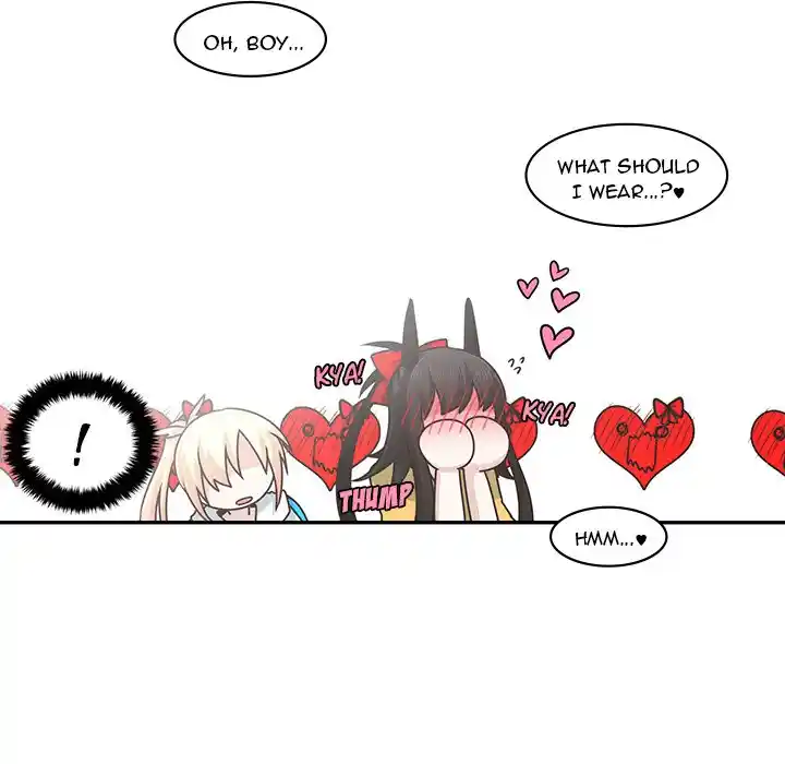 Go away, Mr.Demon Chapter 170