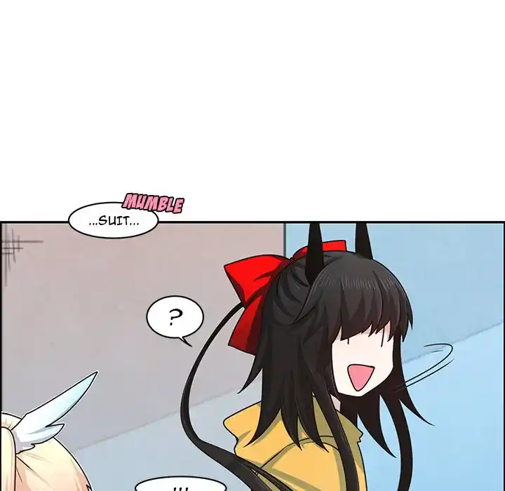 Go away, Mr.Demon Chapter 170