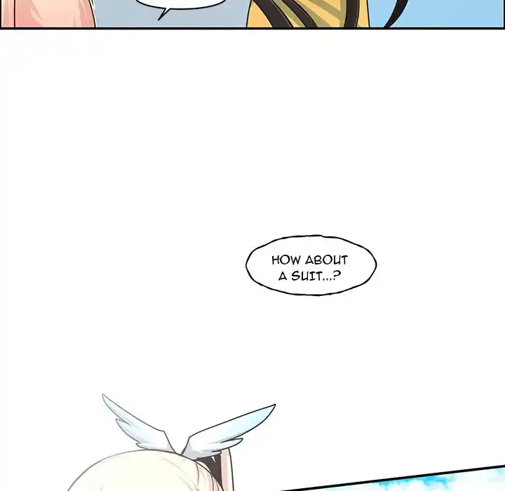 Go away, Mr.Demon Chapter 170