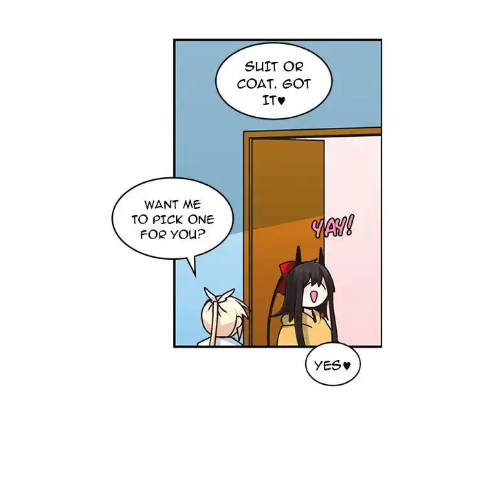 Go away, Mr.Demon Chapter 170