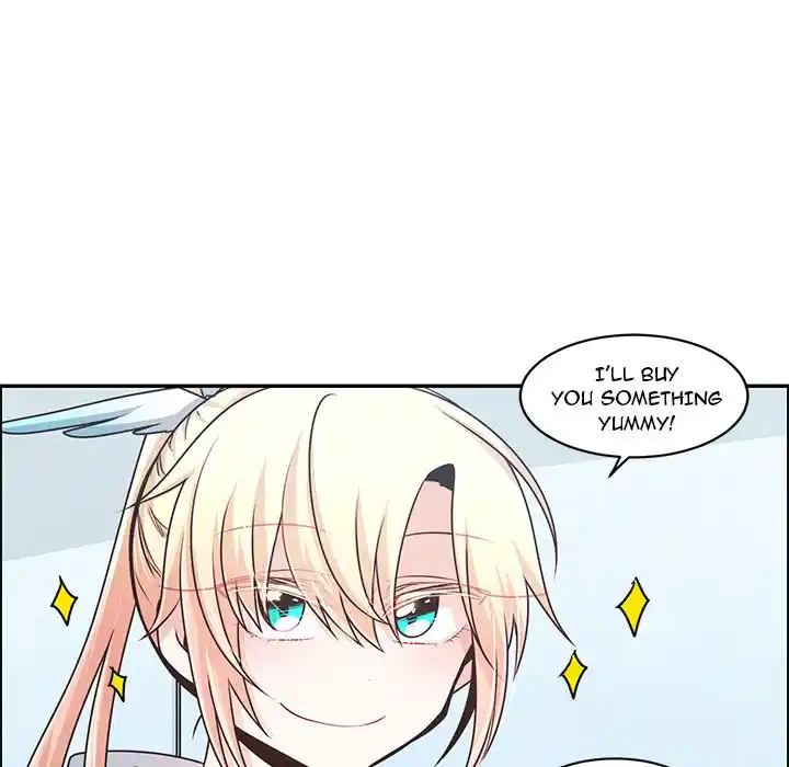 Go away, Mr.Demon Chapter 170