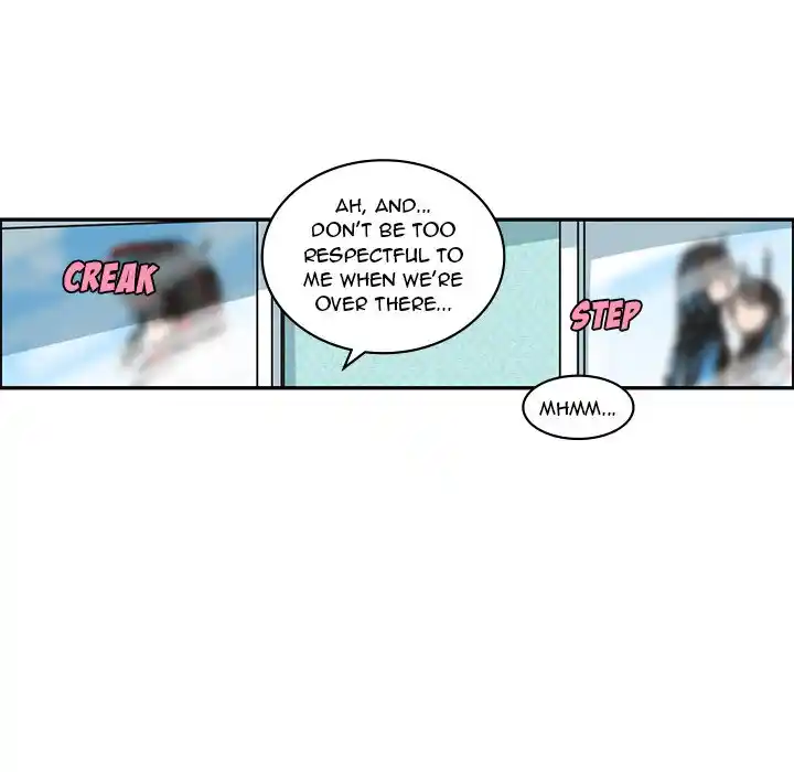 Go away, Mr.Demon Chapter 170