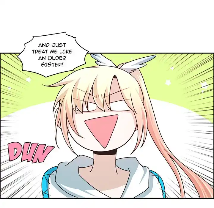 Go away, Mr.Demon Chapter 170