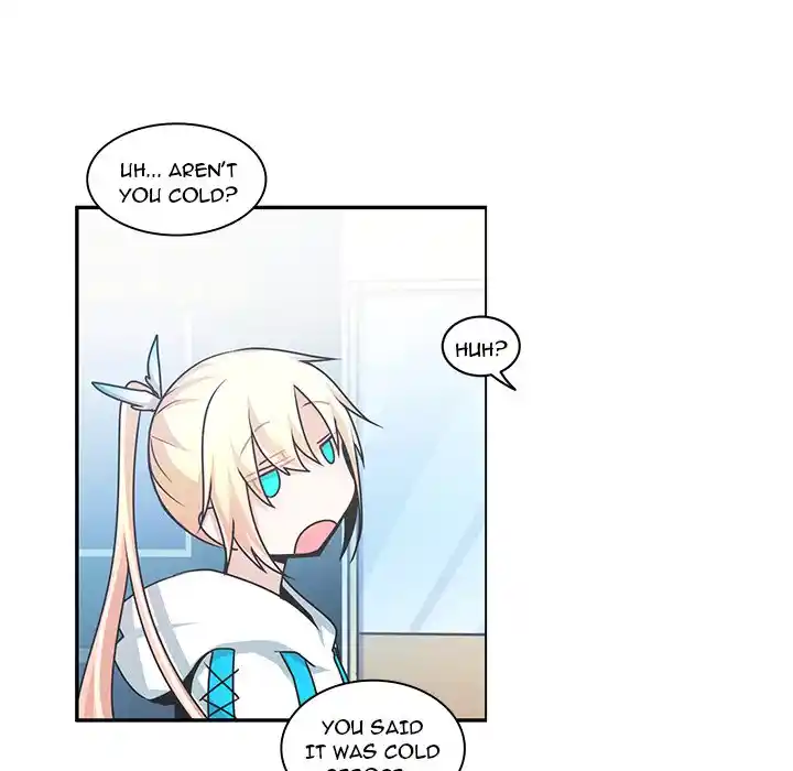 Go away, Mr.Demon Chapter 171