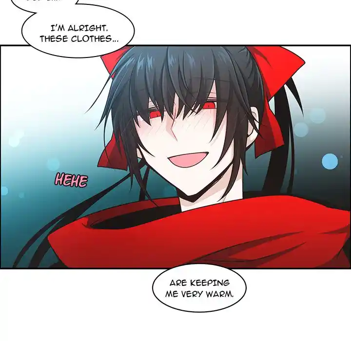 Go away, Mr.Demon Chapter 171