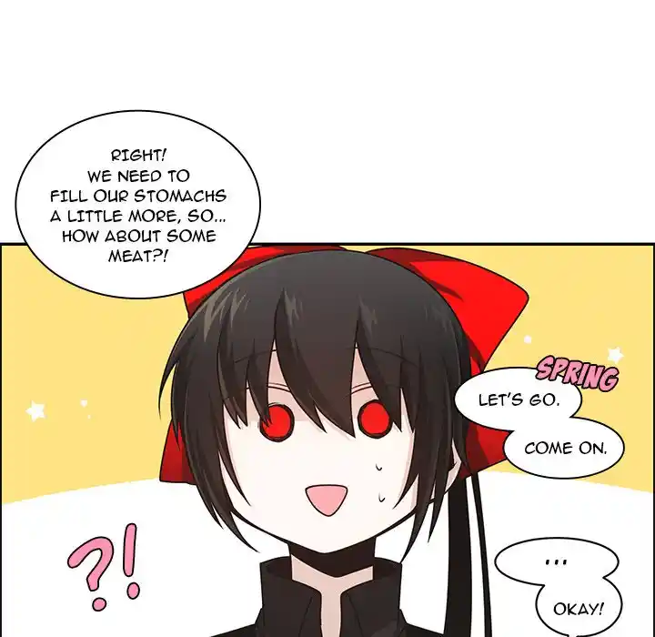 Go away, Mr.Demon Chapter 171