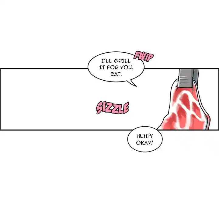 Go away, Mr.Demon Chapter 171