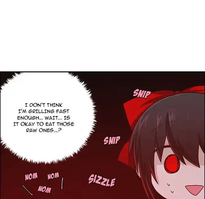 Go away, Mr.Demon Chapter 171