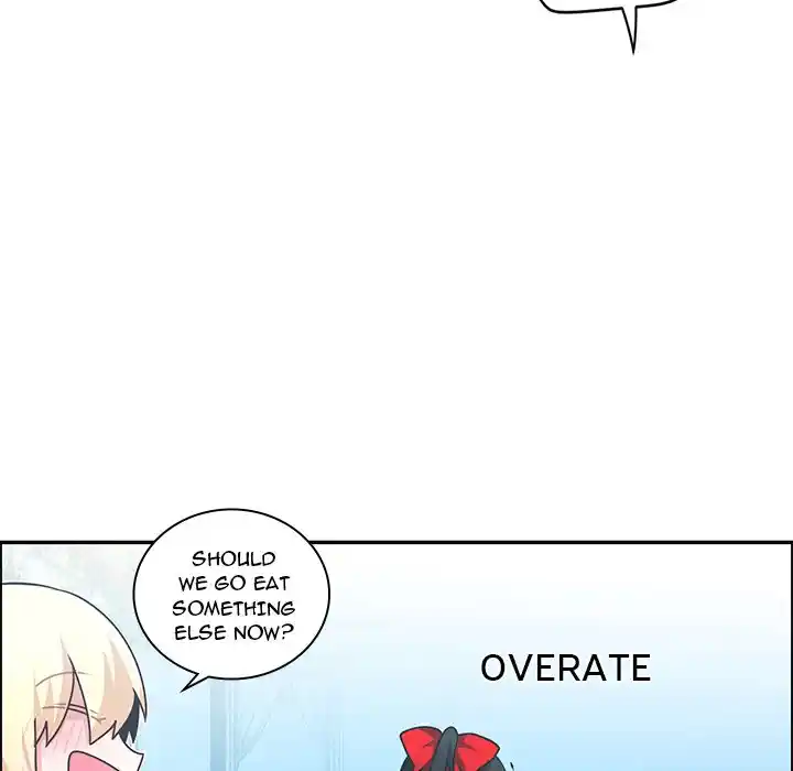 Go away, Mr.Demon Chapter 171