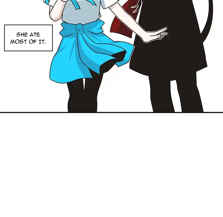 Go away, Mr.Demon Chapter 171