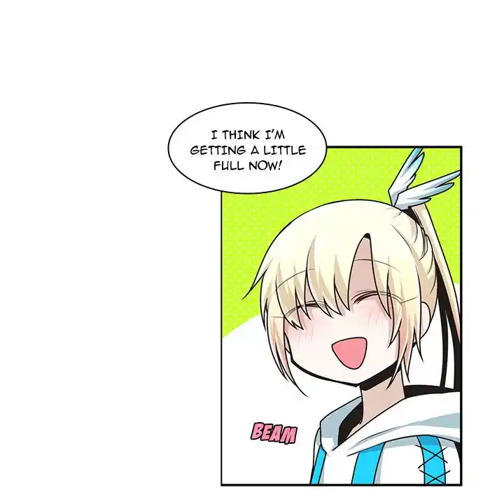 Go away, Mr.Demon Chapter 171