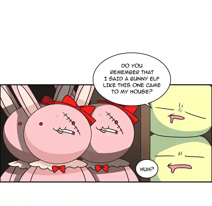 Go away, Mr.Demon Chapter 171