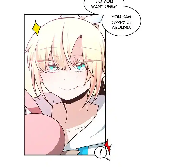 Go away, Mr.Demon Chapter 171