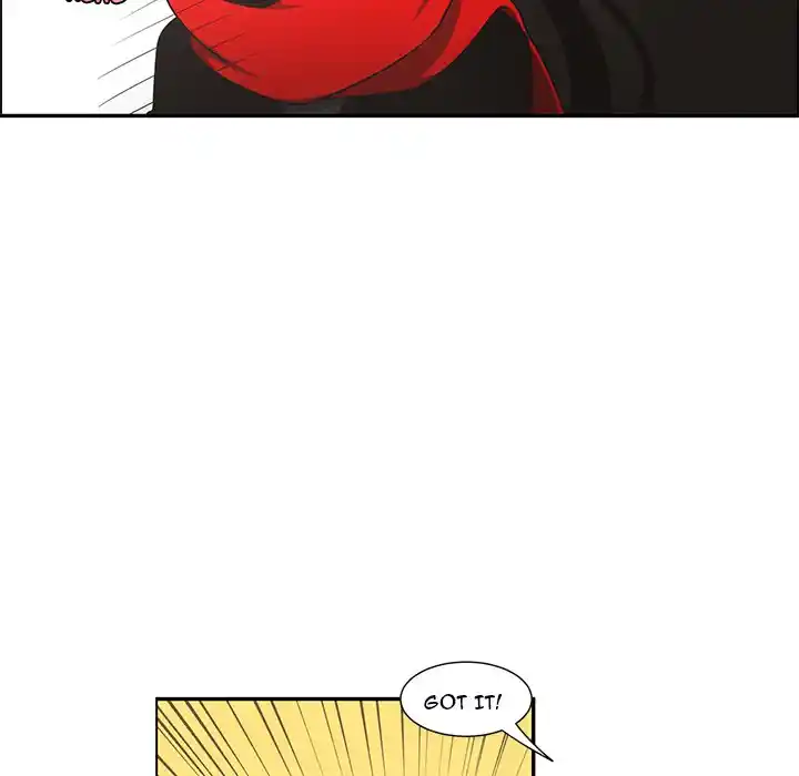 Go away, Mr.Demon Chapter 171