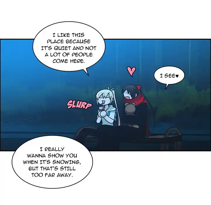 Go away, Mr.Demon Chapter 171