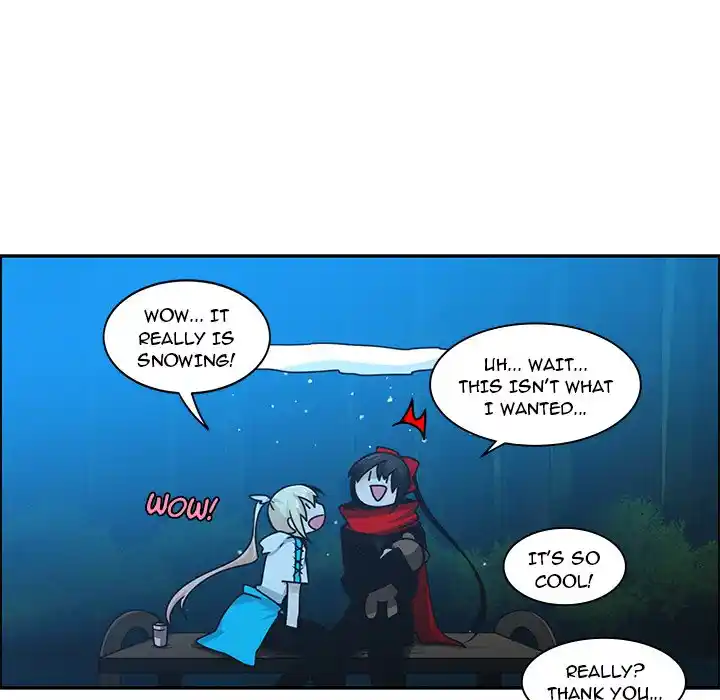 Go away, Mr.Demon Chapter 171