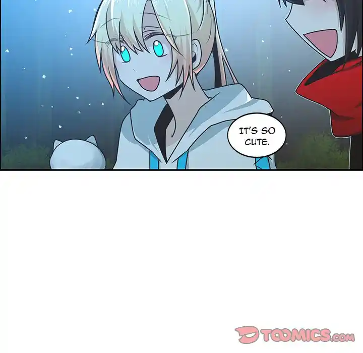 Go away, Mr.Demon Chapter 171