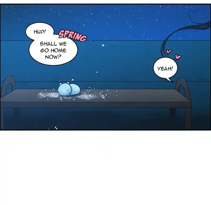 Go away, Mr.Demon Chapter 171