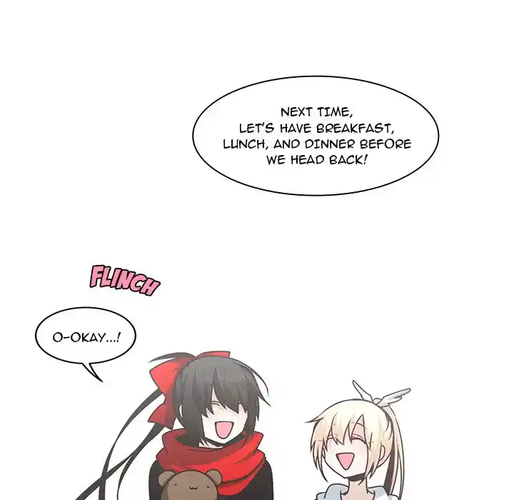 Go away, Mr.Demon Chapter 171