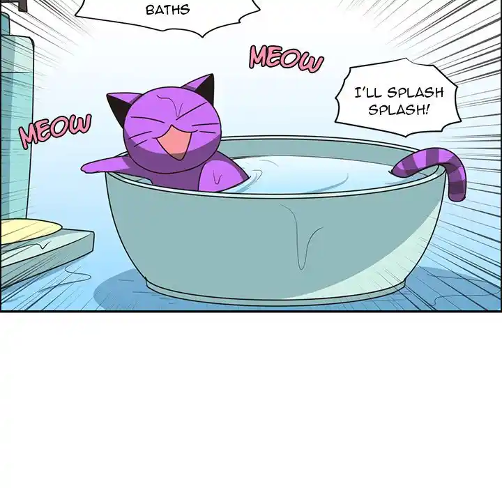 Go away, Mr.Demon Chapter 172