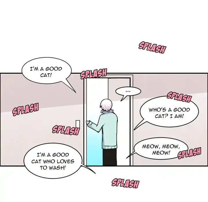 Go away, Mr.Demon Chapter 172