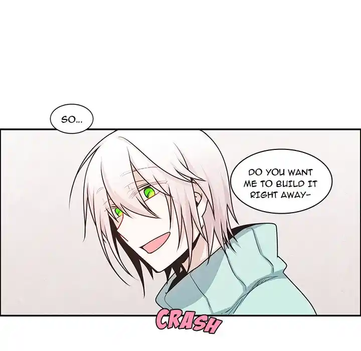 Go away, Mr.Demon Chapter 172