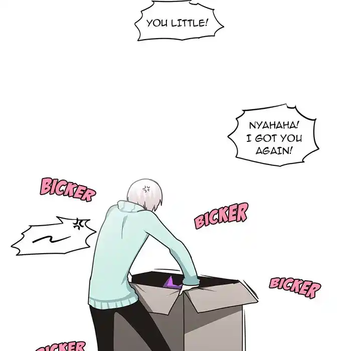 Go away, Mr.Demon Chapter 172