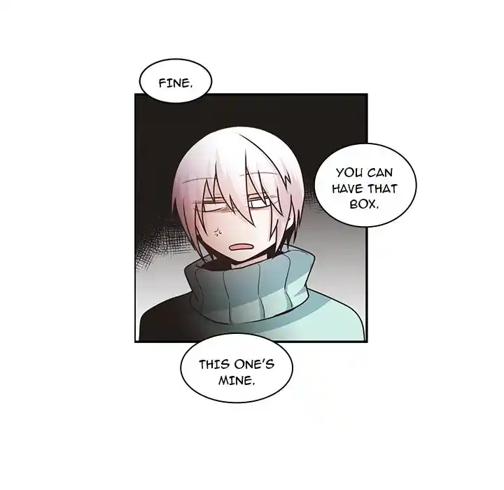 Go away, Mr.Demon Chapter 172