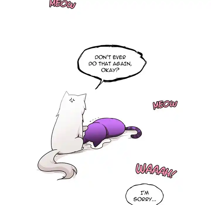 Go away, Mr.Demon Chapter 172