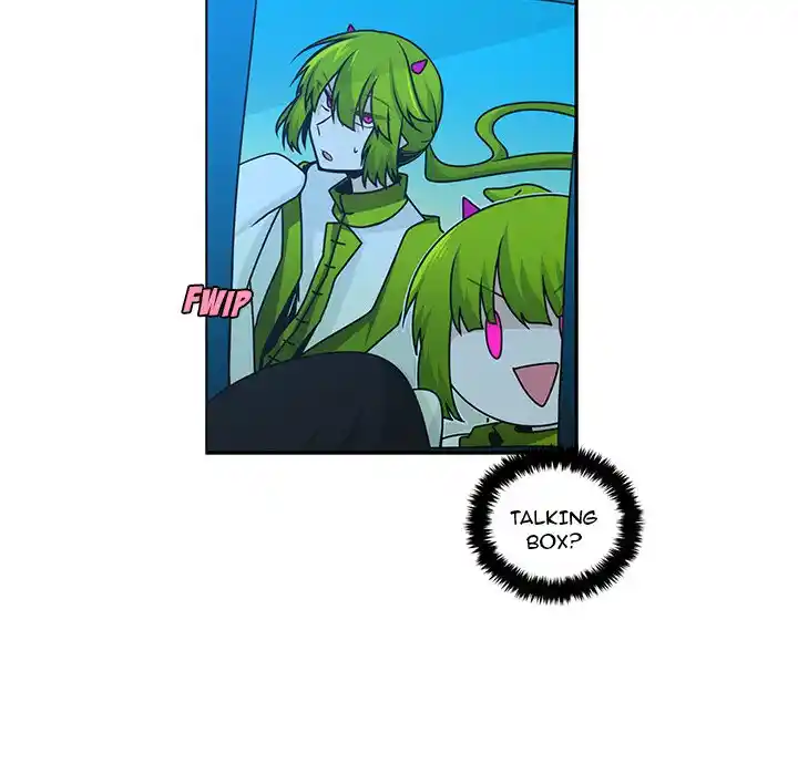 Go away, Mr.Demon Chapter 173