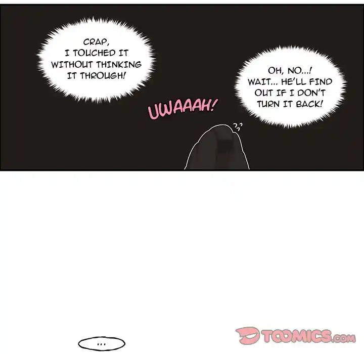 Go away, Mr.Demon Chapter 173