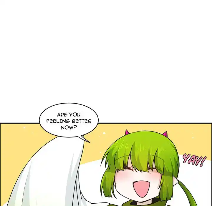 Go away, Mr.Demon Chapter 173