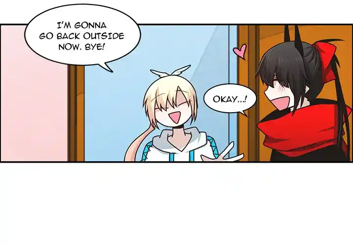 Go away, Mr.Demon Chapter 174